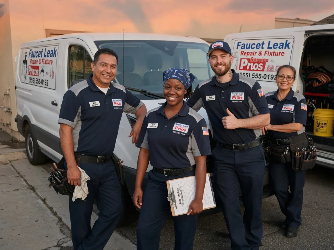 Faucet Repair company in Pillow, PA